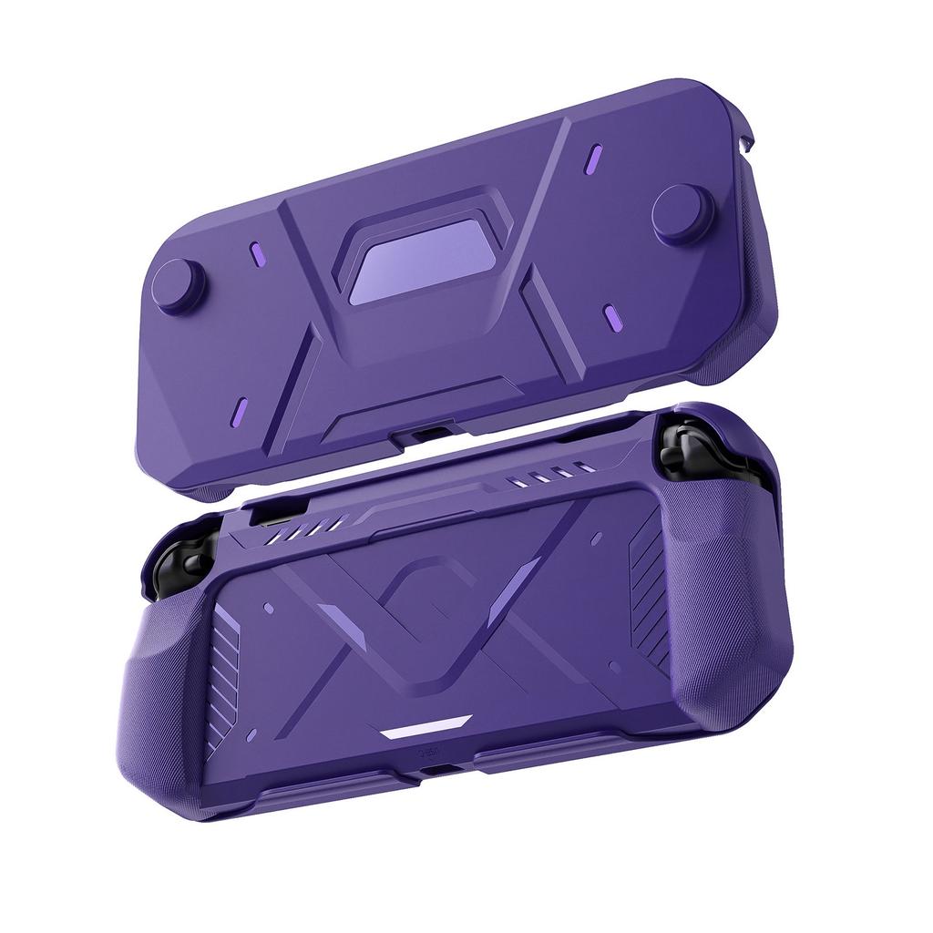 Protective Case Game Console Accessories Anti-fall Mecha Style Shells