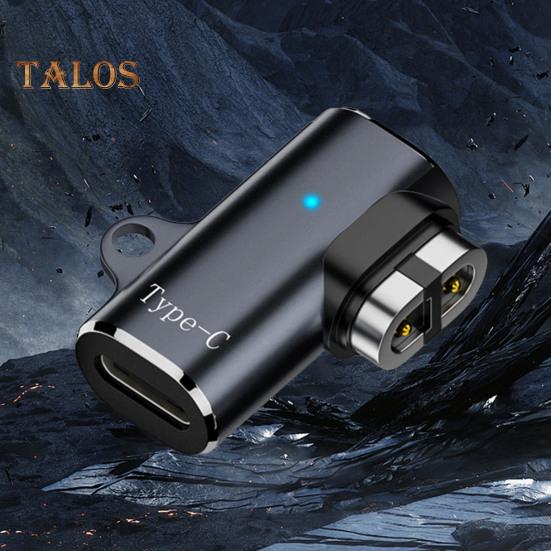 Ladeadapter für SHOKZ-Kopfhörer USB C/für IOS Sicherer stabiler überlegener magnetischer Konverter für verschiedene Modelle