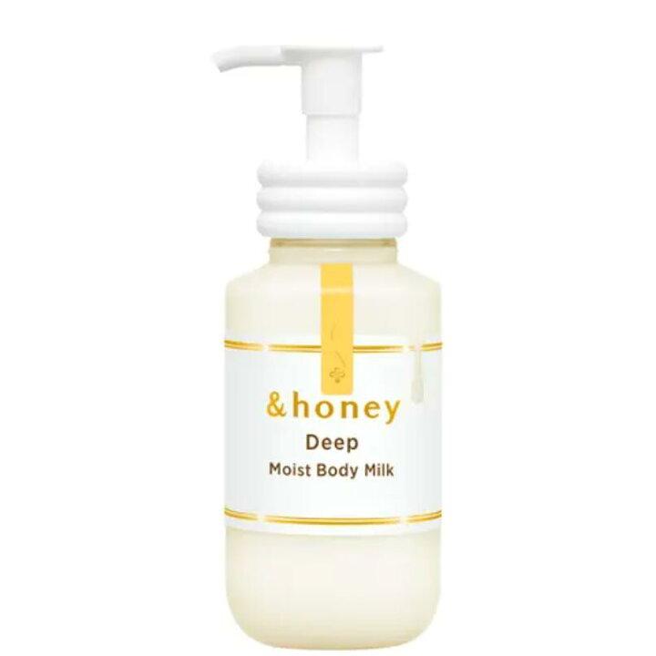 

&honey Deep Moist Body Milk Увлажняющее молочко для тела, 250 мл