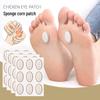 Oval Foam Eye & Foot Patch - Soft Anti-Abrasion, Blister Prevention for High Heel Comfort