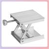 Aluminum Alloy Rotating Lift Platform with Automatic Leveling Bracket