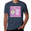 Fractured Fairy Tales Tshirt Vintage Print Crew Neck Tee Tshirt