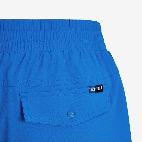 Fila Men S Woven Spandex Water ShortS
