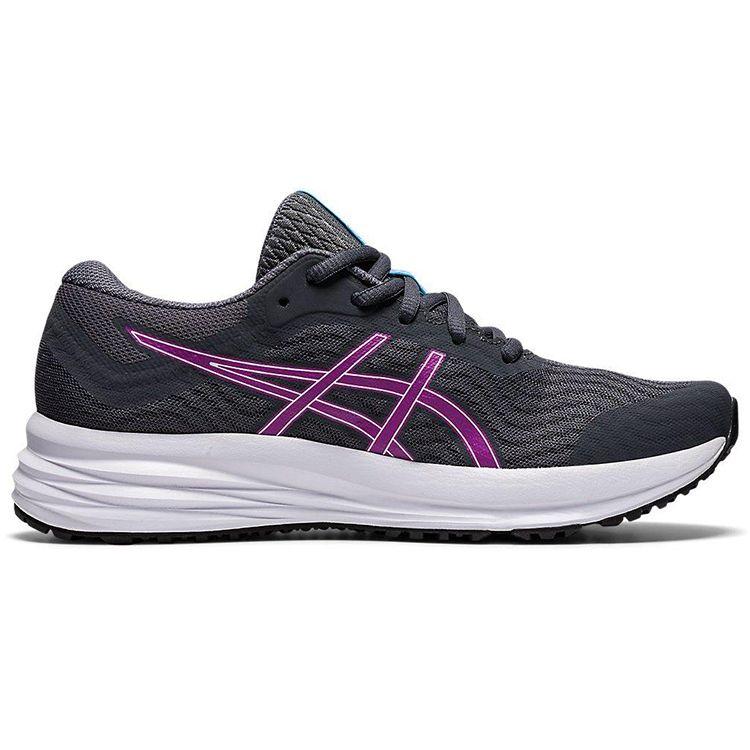 Asics Patriot 12 Carrier Grey Digital Grape Women Sneakers 1012A705-023