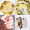 3/5g Gold Silver Bronze Foil Paper Irregular Aluminum Sticker Flakes Glitter Handmade Epoxy Resin Decor Candle Making Supplies