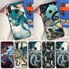Marine Life Ocean Octopus For Huawei Nova 12i 12s 11i 5T 9 10 SE Y91 Y90 Y60 Y70 Y72 Y61 P60 Pro P20 P40 P30 Lite Case