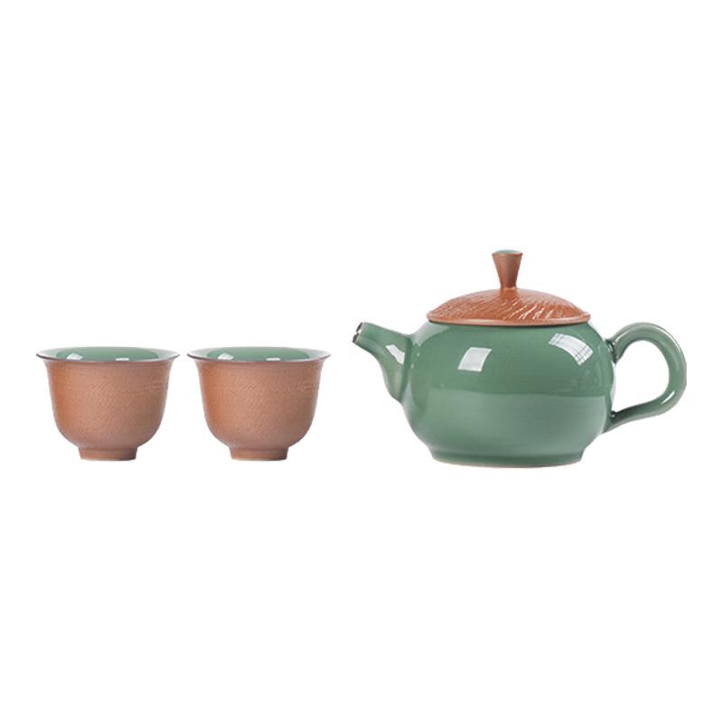 

Longquan Celadon Kung Fu Tea Set