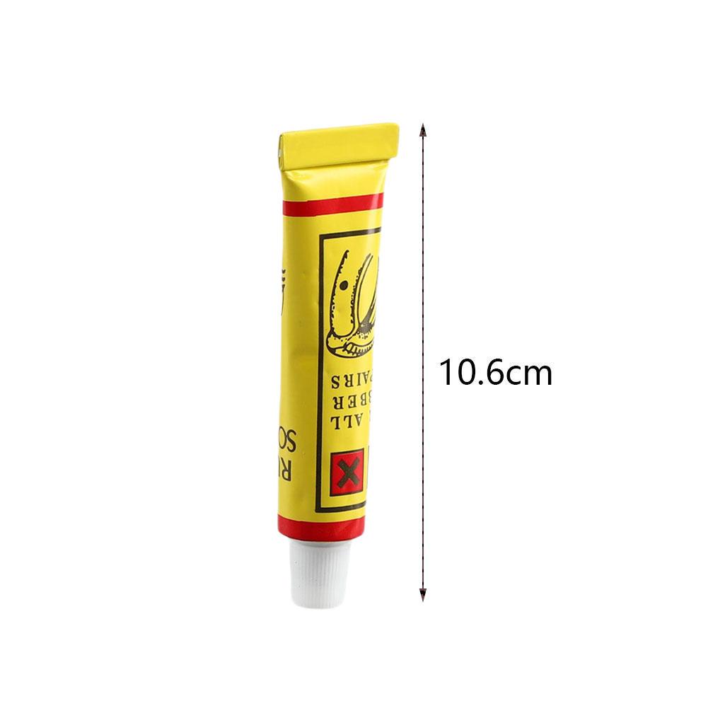 1/8pcs Car Motorcycle Bicycle Tire Repairing Glue Tyre Inner Tube Puncture Repair Tools Bike Trye Tire Patching Repair Glues