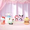 TOP TOY Sanrio Characters - Sweet Candy Series [1 Piece] Gachapon Blind Box Figure Soft Vinyl PVC Premium Toy Birthday Gift Cinnamoroll for Character