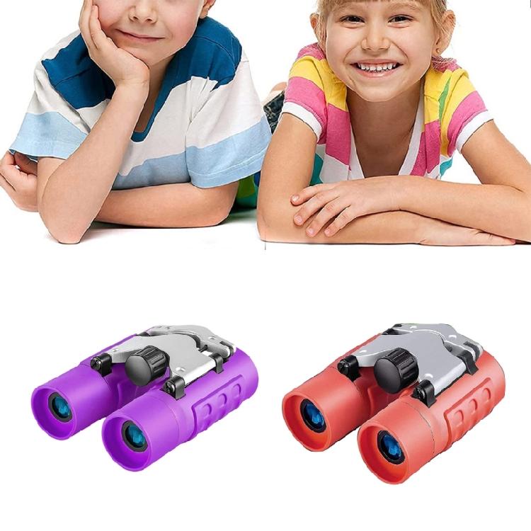 High-Resolution 8x21 Shockproof Binoculars for Boys Girls Gift, Toy Binoculars for Bird Watching, Hiking, Exploration