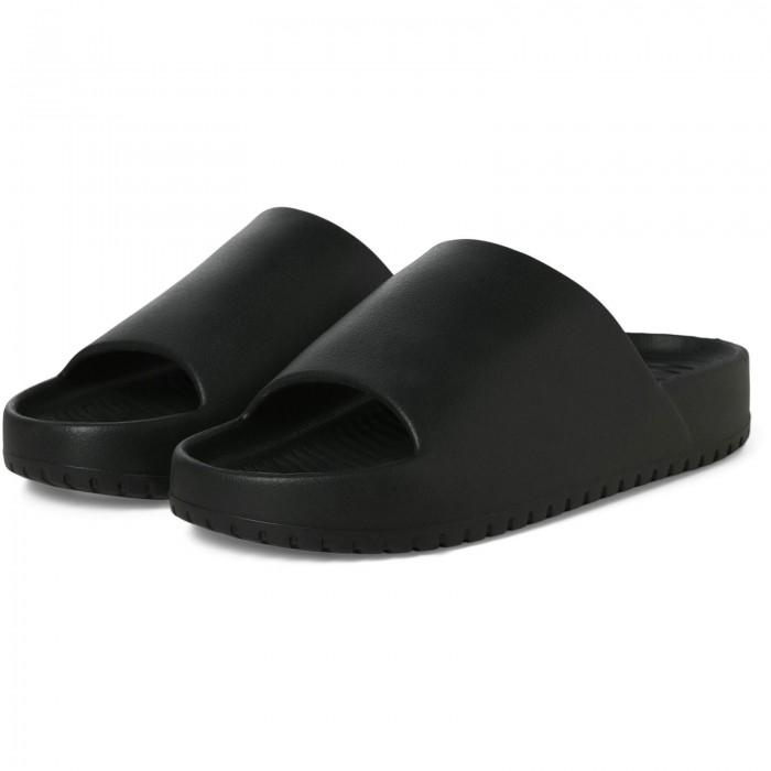 Jack And Jones Mens Ripple Slides