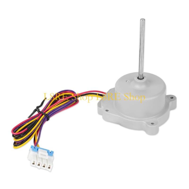 L8RE Heavy Duty 12V 4Pin EAU65058313 Evaporator Fan Motor Replacement Part