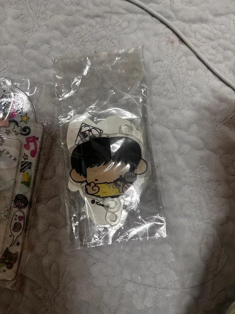 ENHYPEN Jay Park Jung-sun doll, unopened.