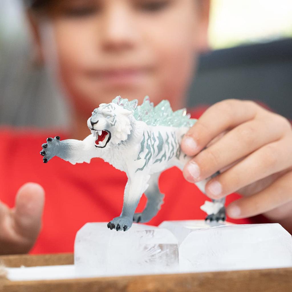 Schleich Eldorado Ice Tiger 70147