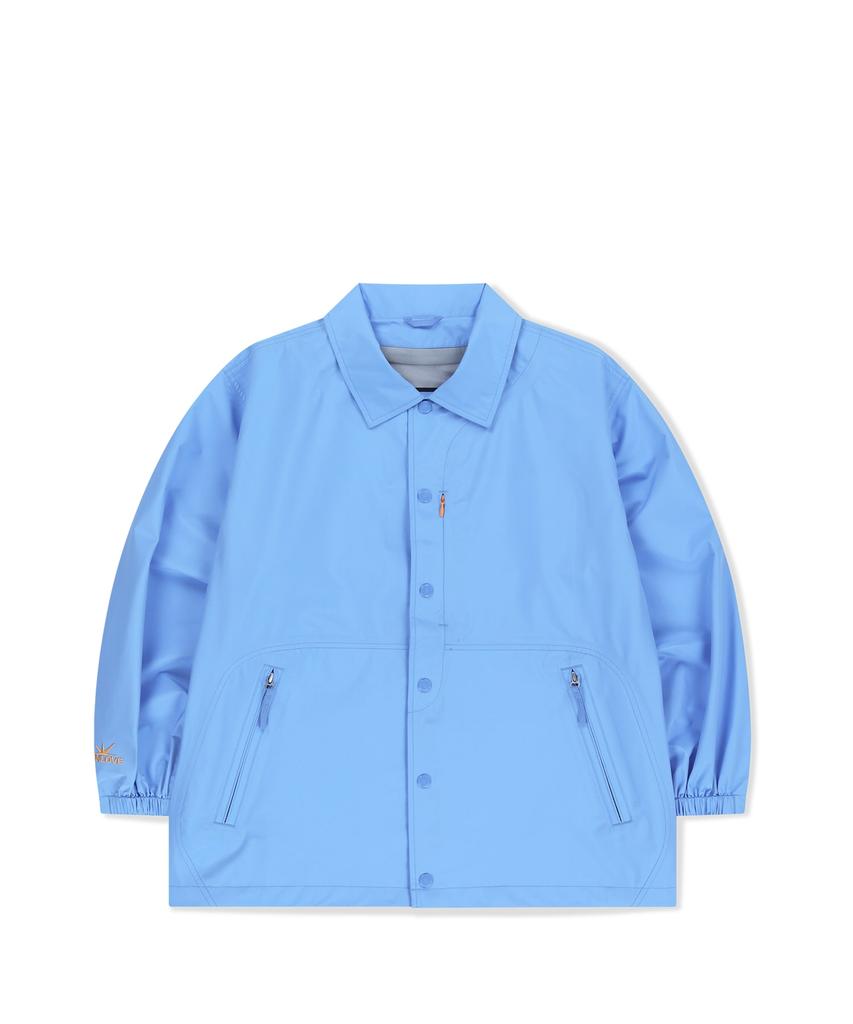Sunlovetour Pertex® 3L Coach Jacket Blue