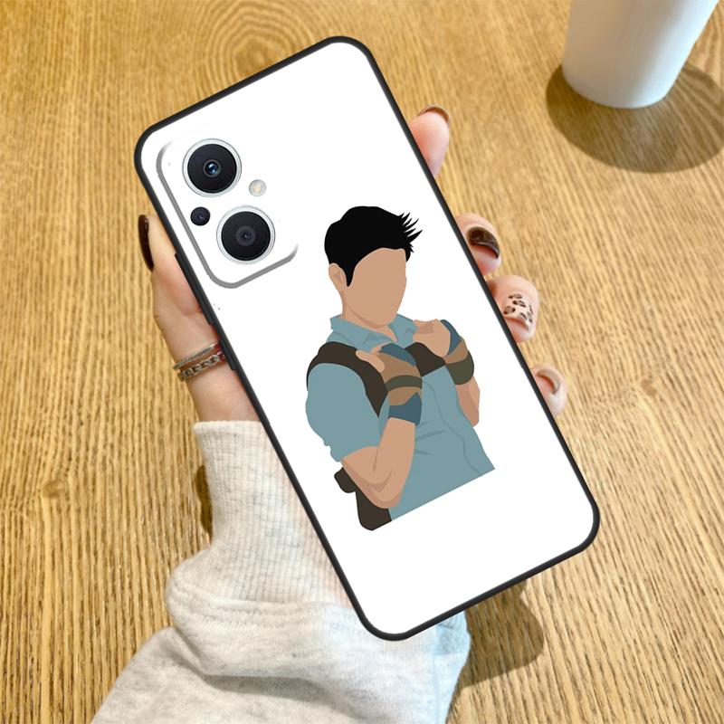 The Maze Runner Funda For OPPO Reno 14 F 10 11 12 13 Pro 13F 12F 11F 7 8 Lite OPPO Find X6 X5 X8 X9 Pro Case
