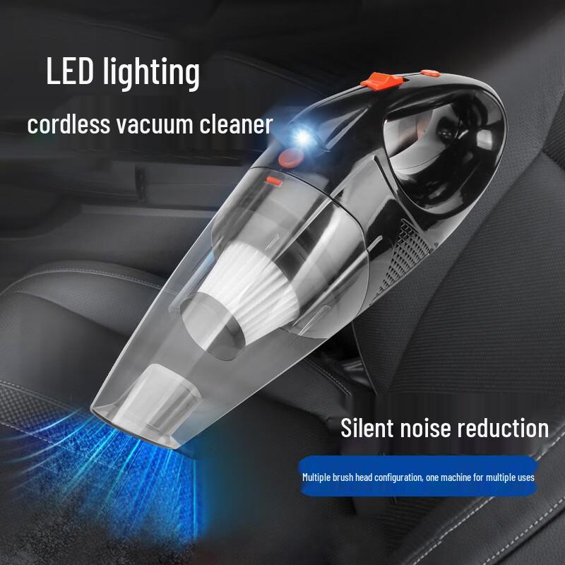 Yuanzu Portable Car Vacuum Cleaner
