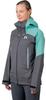 Куртка Hannah Adelaide Women's Hardshell Jacket темно-серая
