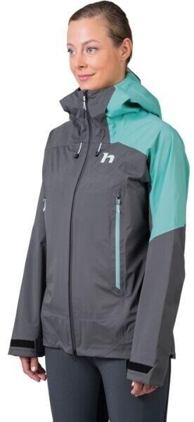 Куртка Hannah Adelaide Women's Hardshell Jacket темно-серая