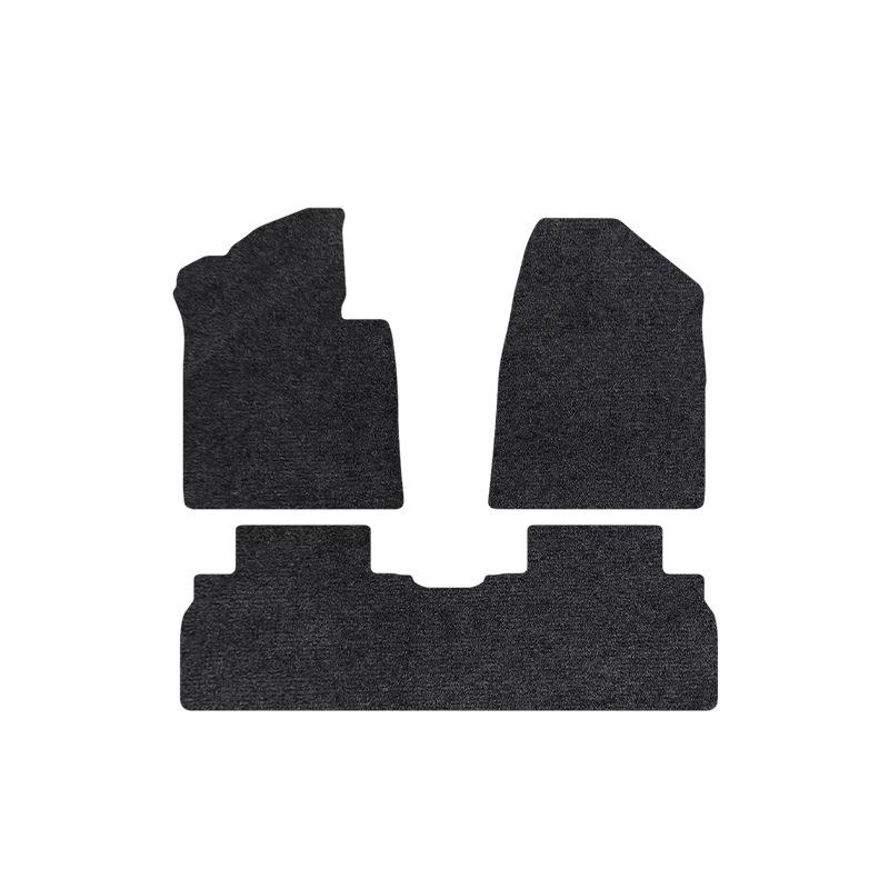 Yuexiang V7 2015-2016 Car Trunk Mat, Nylon Tail Mat