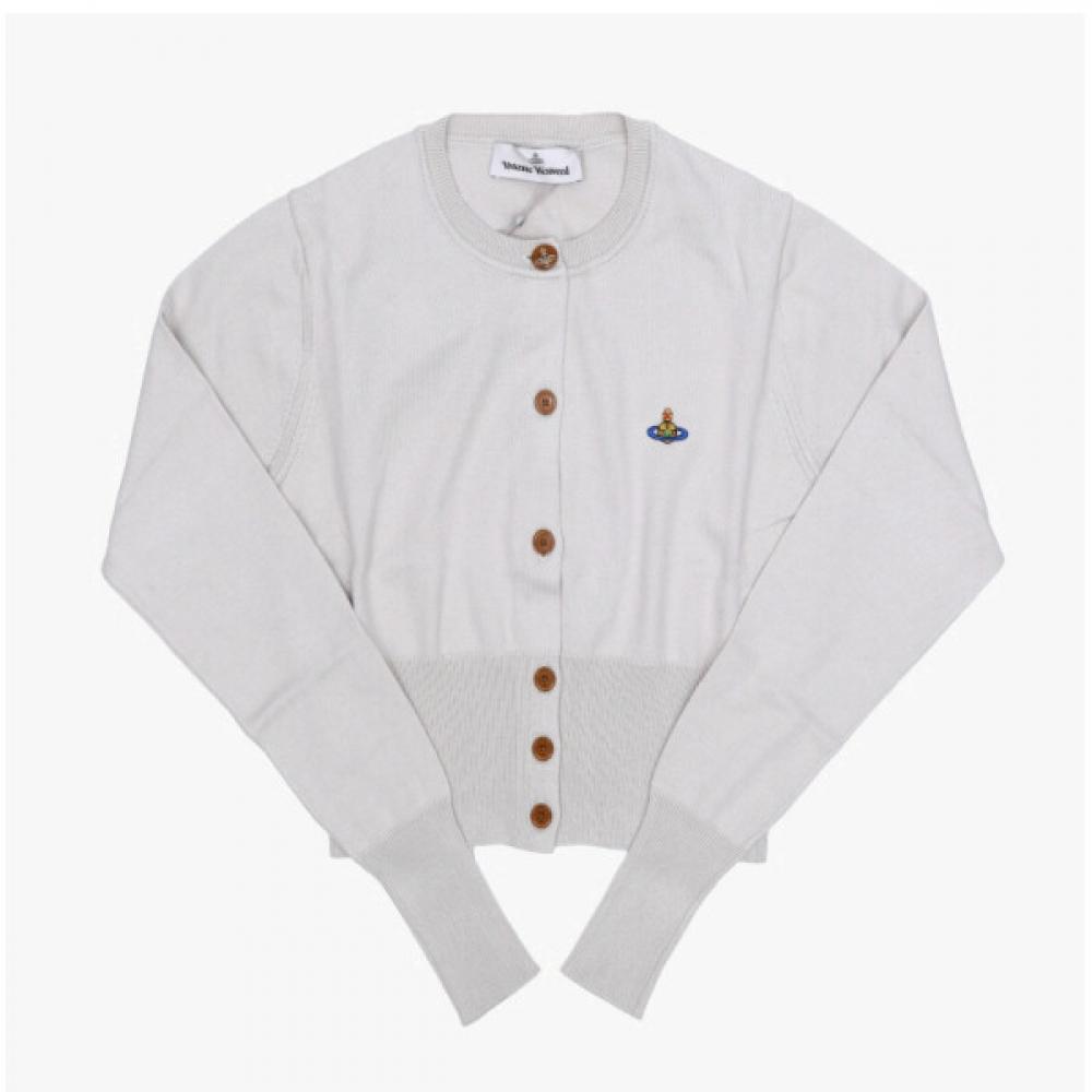 

Vivienne Westwood CAshmere Crop CArdigAn Be A Logo XS