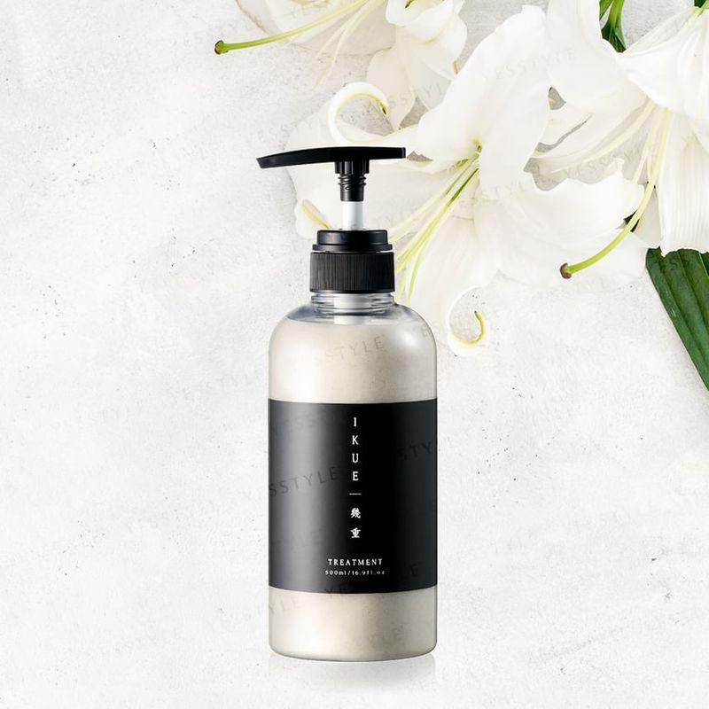 IKUE - Treatment White Lily