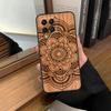 Buddha Jesus Guadalupe Wood Case For Samsung Galaxy M56 M06 M16 M36 M52 M32 M12 M54 M34 M14 M35 M55 M15 M11 M31 M13 M53