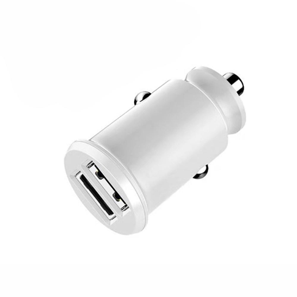 Buy Mini USB Car Charger Adapter 3.1A With Digital LED Display