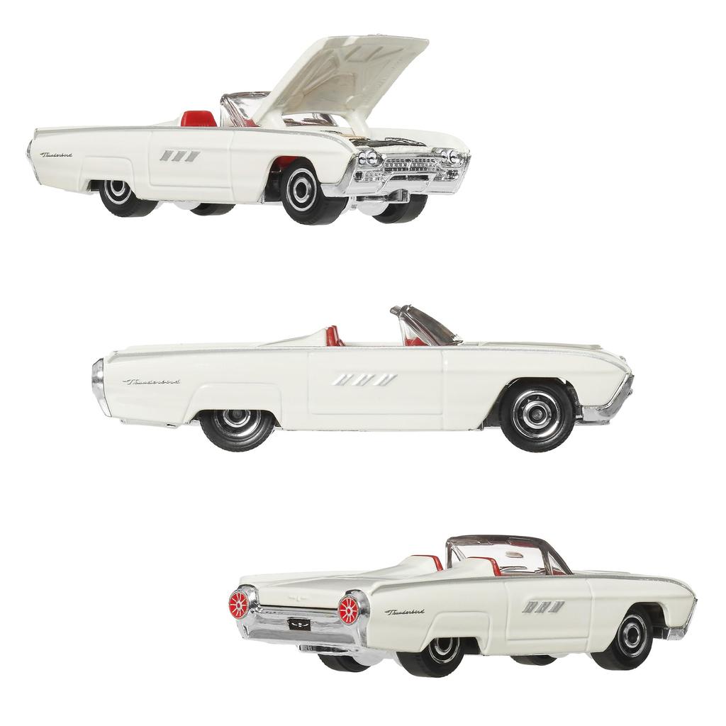Matchbox Moving Parts Assortment 8 Miniature Ages - Vehicles/Cars (Box Set) - 3+ - Multi-Purpose (FWD28-989K)