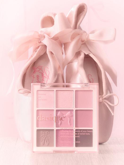 dasique [NEW] Shadow Palette