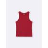 GU by Uniqlo Ribbed Tank Top Os+ec