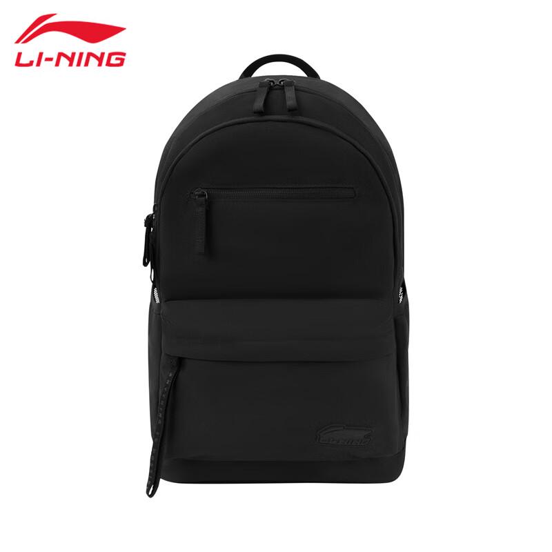 Li-Ning 2025 Unisex Fashion Sports Backpack One Size