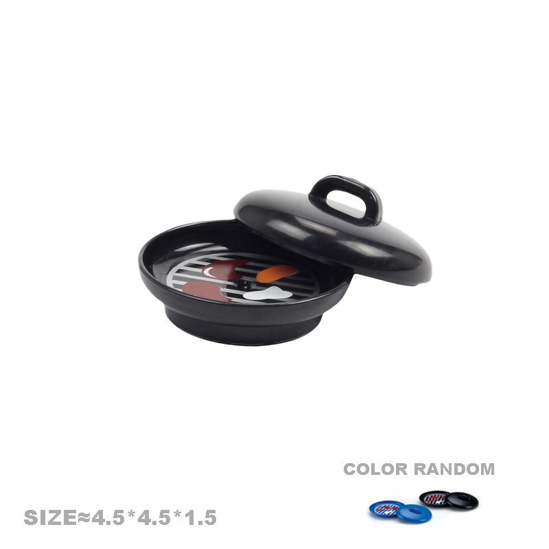 Play House Big Building Blocks Furniture Accessories Utensil Table Chair Compatible Sets Bricks Assemble Toys For Children Gifts