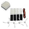 For Lydsto R1 / R1A / R1 Pro / S1 Robot Vacuum Cleaner Main And Side Brush Filters Vacuum Cleaner Accessories To Replace