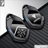 For Changan Deepal S7 S07    Car Key Case Zinc Alloy Remote Key Cover Bag Shell Keychain Fob Protective Shell Decor