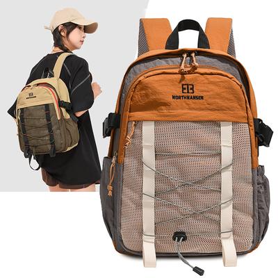 Women's Hiking and Mountain Climbing Backpacks, Outdoor Sports Cycling Travel Bags, College Student Schoolbags Dual Shoulder Bag