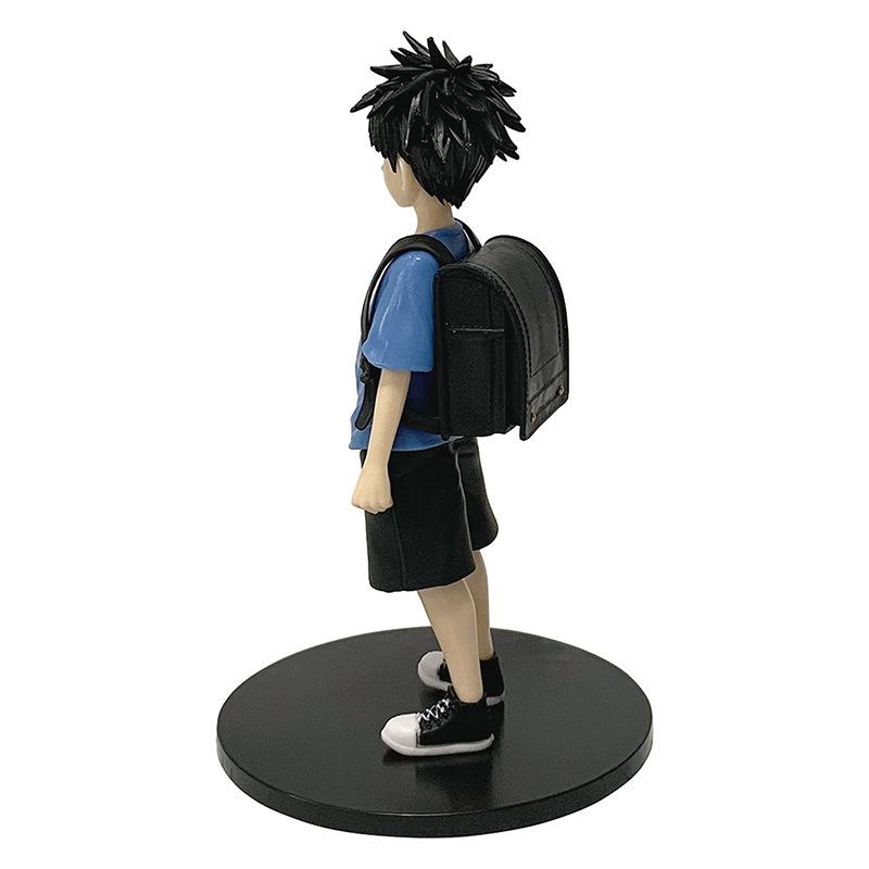 Anime Figure Jujutsu Kaisen Itadori Yuji Fushiguro Megumi Standing Model Toy Gift Collection Action Figure PVC Doll