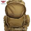 Yakoda Large Capacity Tactical Backpack for Outdoor Camping, Hiking, and Picnics - Wear-Resistant for Men and Women