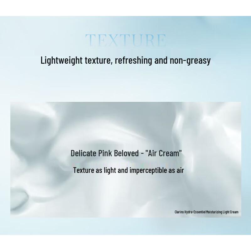 Clarins Hydra-Essentiel Lightweight Face Cream 15ml