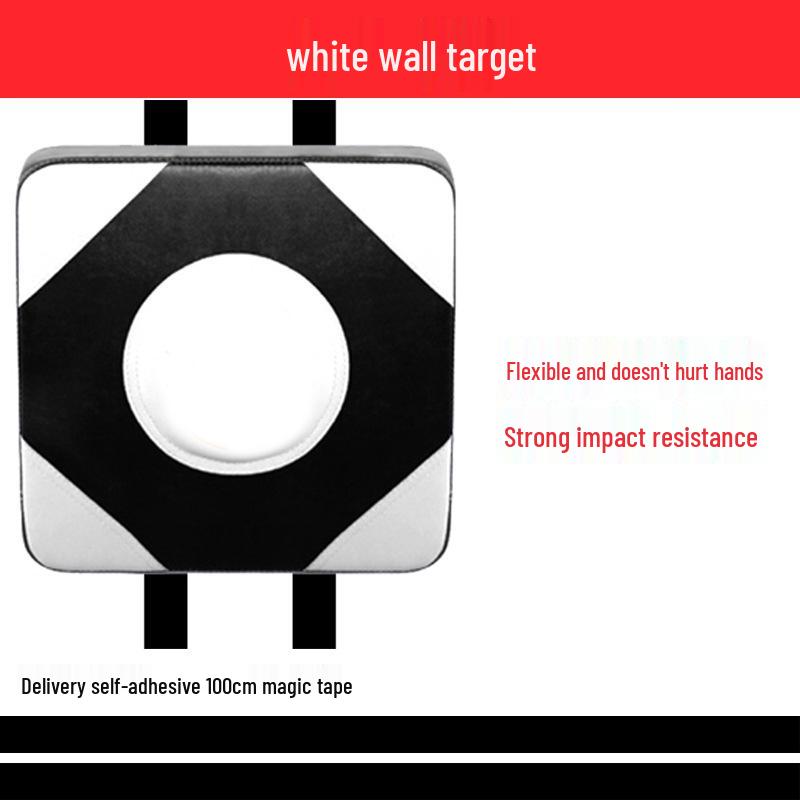 

Silent Wall-Mounted Boxing Punch Bag for Children & Adults - Sanda Training Equipment No Specific Size