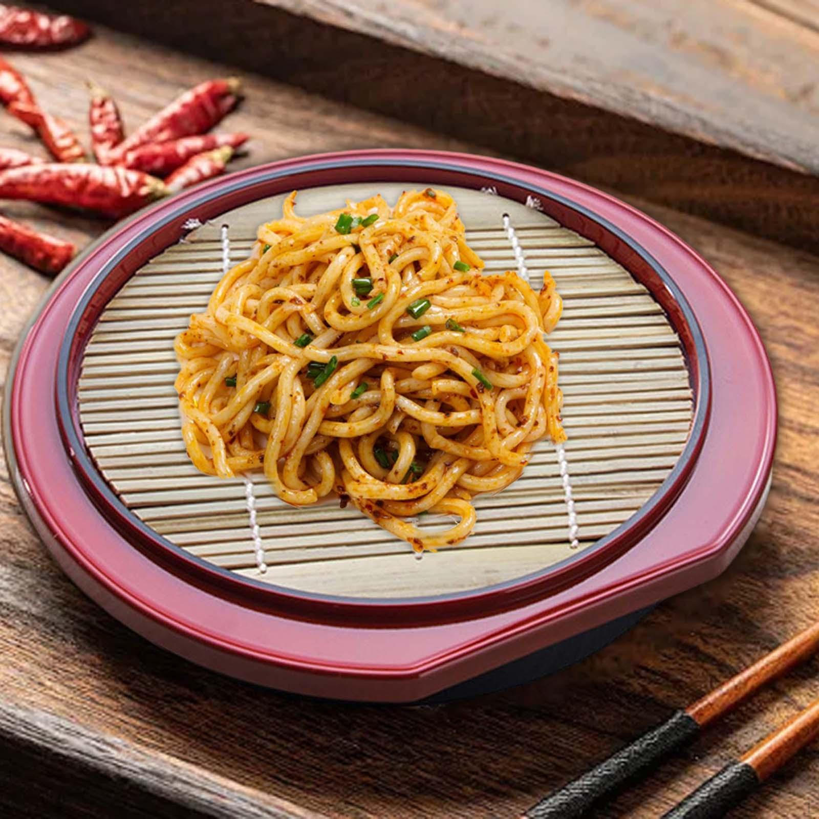 

Элегантный набор японской лапши для проведения мероприятий Round