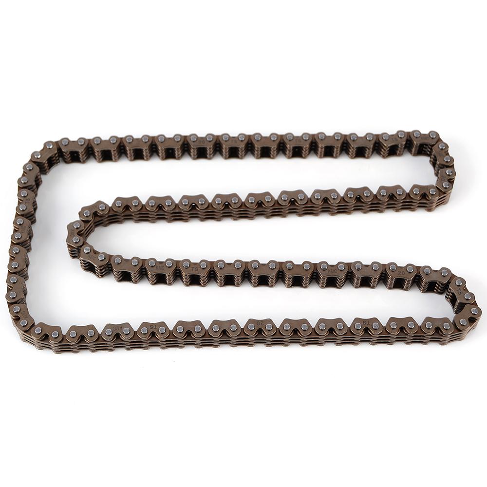 Crankshaft Cam Timing Chain For Honda CBR600 CBR 600 F2 F3 F4 F4i F5 CBR600RR CB600F CBF600 CBF600N CBF600NA CBF600S Naked