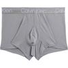 Calvin Klein Trunk 3 Pack Color Block Letter Jacquard Comfortable Underwear Men Underwear 000NB2970A-MCA
