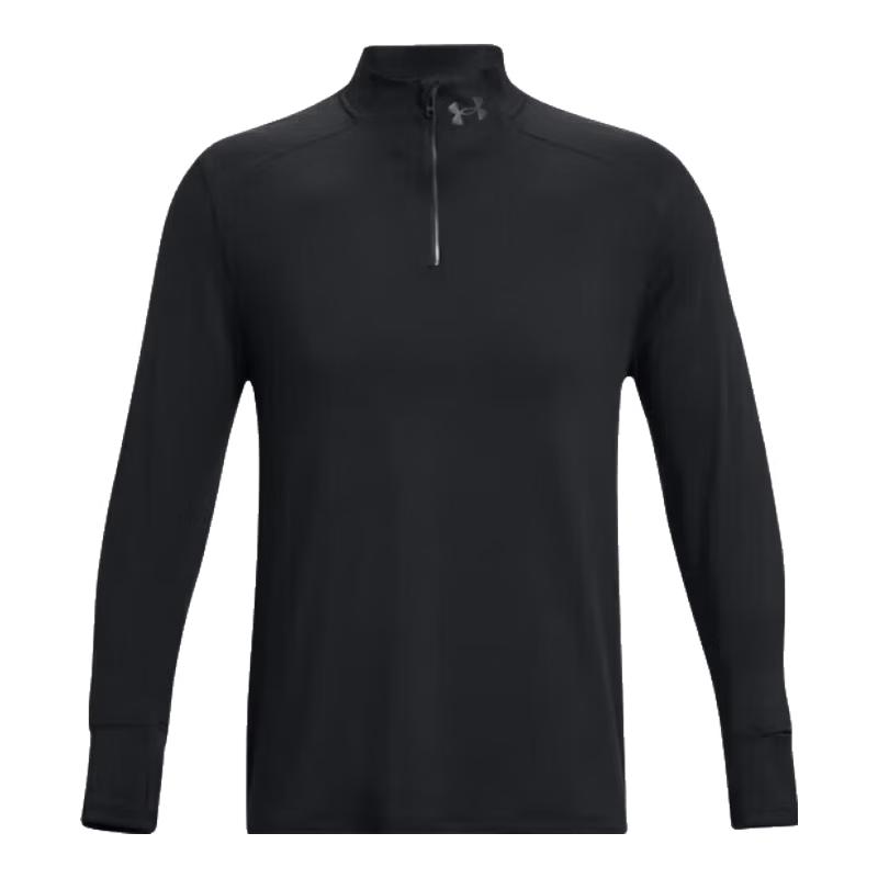 Under Armour Men's Launch Pro Sun Protection Long Sleeve Running T-Shirt