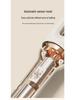 36mm Automatic Curling Iron: Gentle Hair, Wave Curler with Korean-style Negative Ions