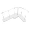 5 Spools Thread Stand Adjustable Height Multifunctional Thread Holder for Home Sewing Machine
