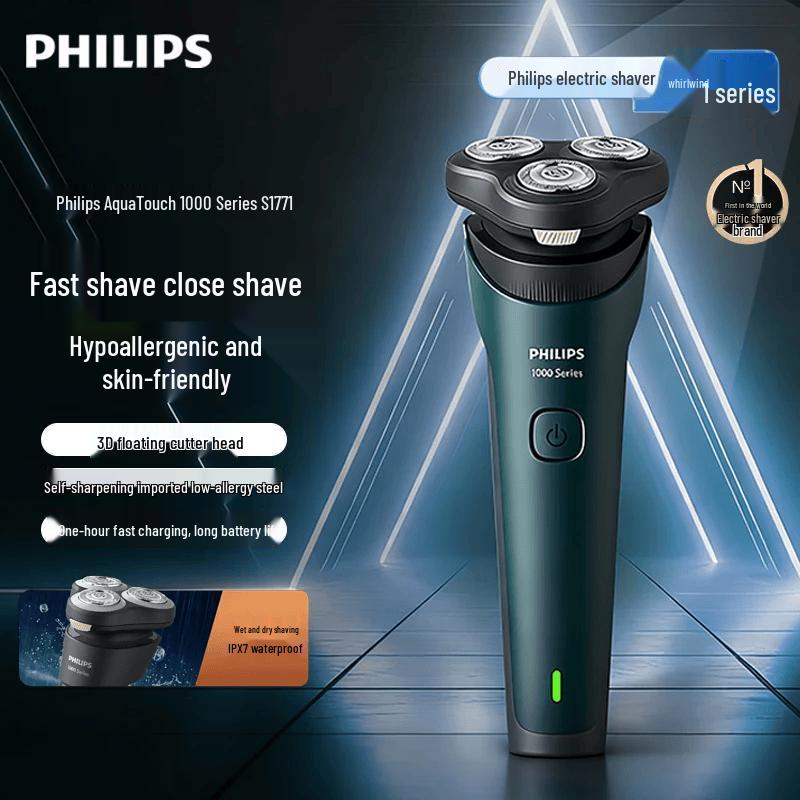 Philips S1771/02 Electric Shaver