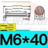 304/201 Stainless Steel Hex Internal Expansion Bolt, Sizes: M6, M8, M10, M12, Length: 70mm
