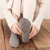 3 Pairs Women Winter Socks Warm Thicken Thermal Soft Solid Color Socks Wool Cashmere Snow Boots Velvet Lace Home Floor Sock