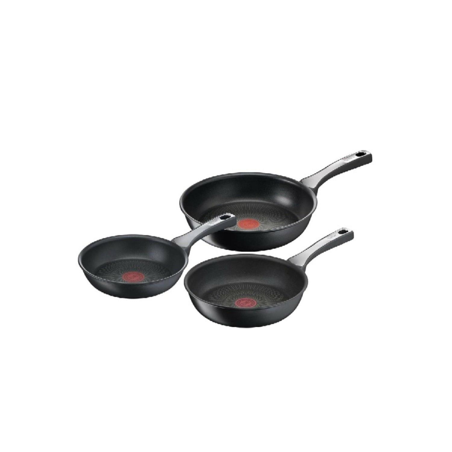 

6x индукционная подставка Unlimitedone, набор из 3 предметов Tefal 20 24 28 см